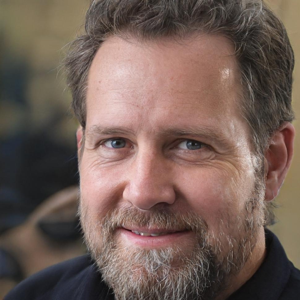 David Park, Project Manager