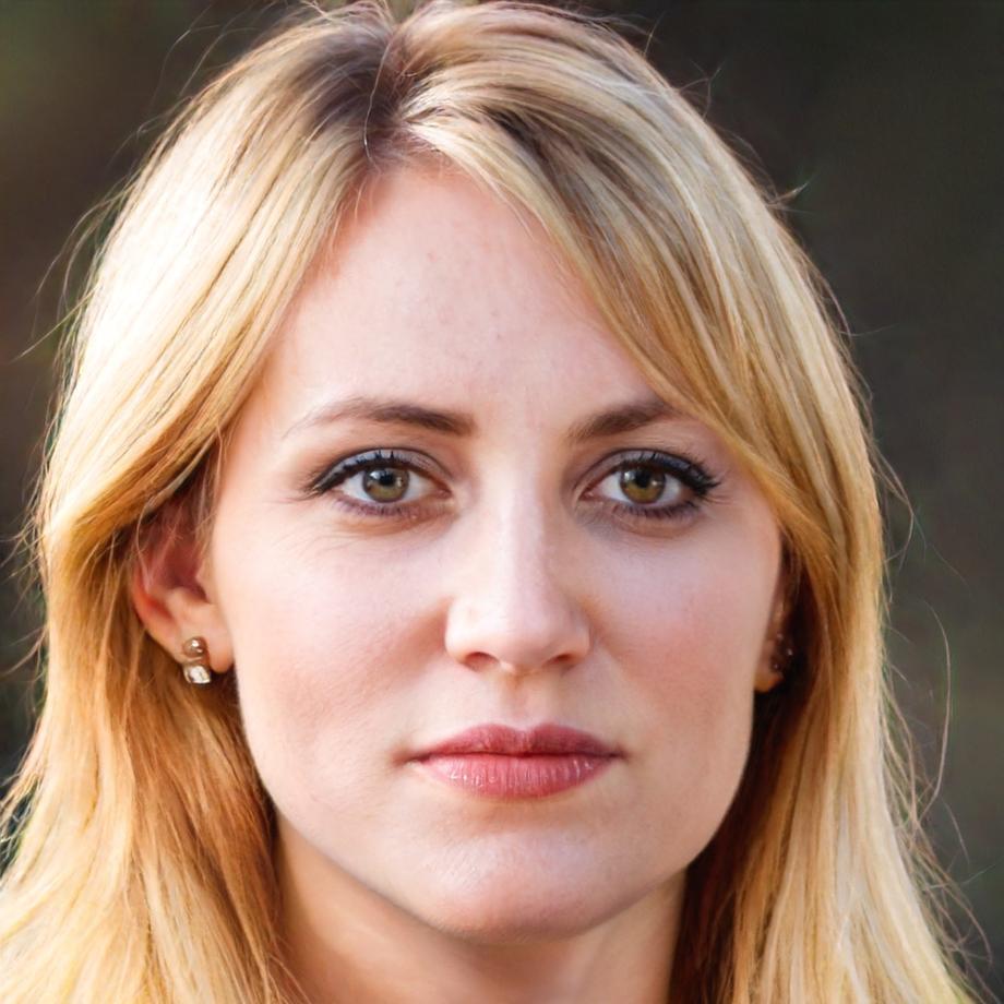 Sarah Mitchell, Financial Director